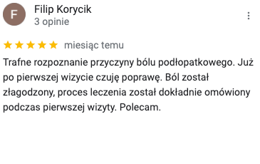 Dobry fizjoterapeuta Warszawa Tarchomin