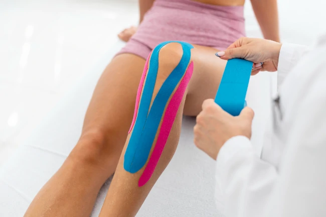 Kinesiotaping Warszawa Białołęka, Tarchomin