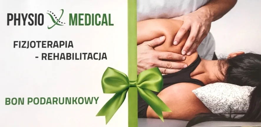 Promocje i Vouchery - Fizjoterapia i Rehabilitacja Warszawa